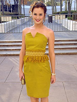Leighton Meester
