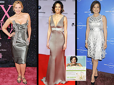 GET JUICED photo | Heidi Klum, Hilary Swank, Mariska Hargitay
