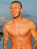 David Beckham's Good Fat Plan | David Beckham