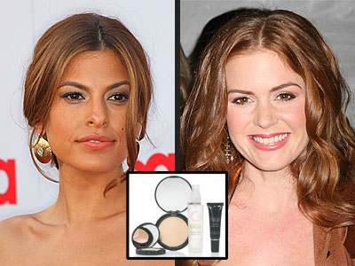 GIVE YOUR SKIN A BOOST photo | Eva Mendes, Isla Fisher