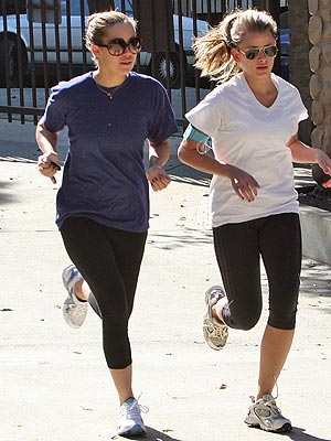 KICKBOX YOUR STRESS AWAY photo | Lauren Conrad
