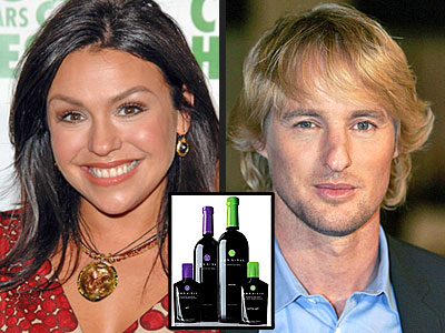 GET BERRY HEALTHY  photo | Owen Wilson, Rachael Ray