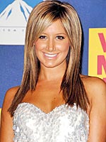 Ashley Tisdale's Lean, Mean Healthy Routine | Ashley Tisdale