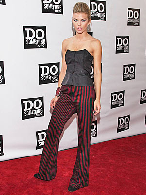 SHAKE UP YOUR WORKOUT photo | AnnaLynne McCord