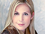 Kelly Rutherford's Clear-Skin Secret