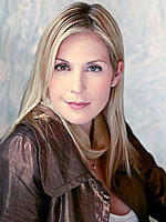 Kelly Rutherford's Clear-Skin Secret