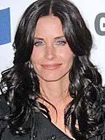 How Courteney Defies Her Age