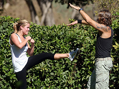 WALK THE PLANK photo | Kristin Cavallari