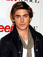 Why Zac's Abs Look So Good