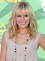 Kristen Bell's 'Skinny' Drink