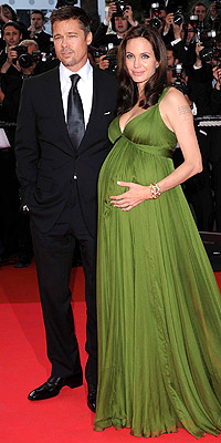 THEIR FAME photo | Angelina Jolie, Brad Pitt