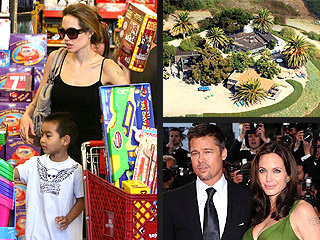A Charmed Life: Being Jolie-Pitt