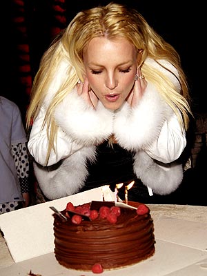 Britney Cake