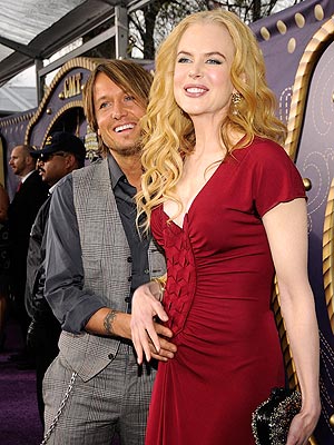 KEITH URBAN AND NICOLE KIDMAN photo | Keith Urban, Nicole Kidman