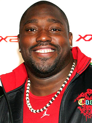 Warren Sapp Files for Bankruptcy