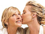 EXCLUSIVE: Ellen & Portia's Wedding Album