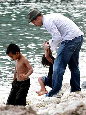 BRAD PITT photo | Brad Pitt