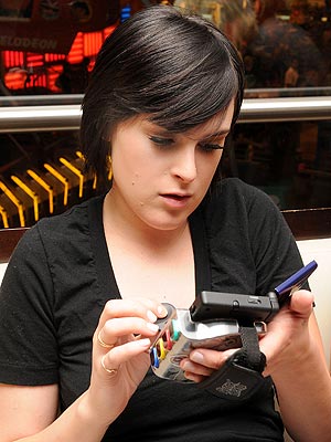 GUITAR HERO ON TOUR photo | Rumer Willis