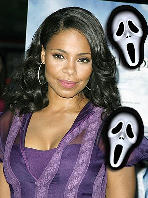 SANAA LATHAN photo | Sanaa Lathan