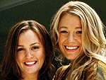 The Gossip Girl Guide to Summer | Blake Lively, Leighton Meester
