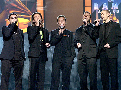 photo | NSync & Britney Spears: Your #1 Video Requests...and More!
