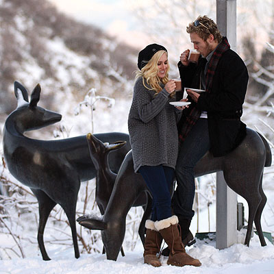 REINDEER GAMES photo | Heidi Montag