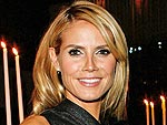 Stars Reveal Their Real Holiday Wishes | Heidi Klum