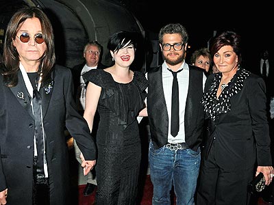 KELLY OSBOURNE photo Jack Osbourne Kelly Osbourne Ozzy Osbourne