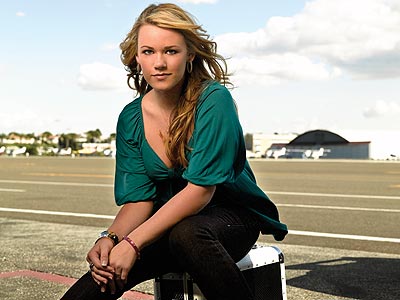 ALAINA WHITAKER photo | American Idol