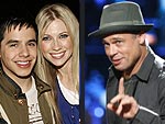 Idol (& the Stars!) Give Back 
 | Brooke White, David Archuleta