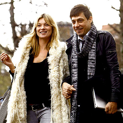 KATE & JAMIE  photo | Kate Moss