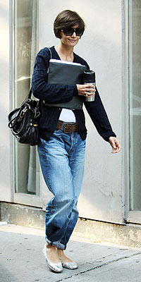 TO GO photo | Katie Holmes
