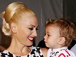 Gwen & Kingston: Mommy's Style Star | Gavin Rossdale, Gwen Stefani, Kingston Rossdale