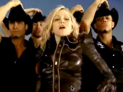 COWGIRL BOOGIE  photo | Madonna