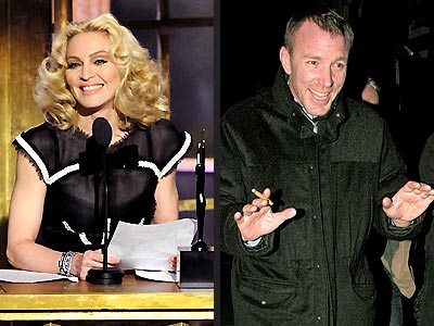 SOLO STAR photo | Guy Ritchie, Madonna