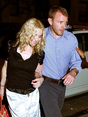 QUEEN OF DENIAL photo | Guy Ritchie, Madonna