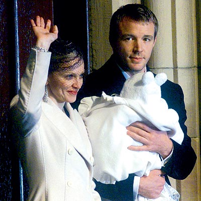 STANDING ON CEREMONY photo | Guy Ritchie, Madonna