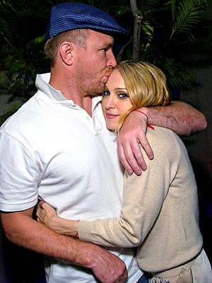 guy ritchie and madonna. WARM & COZY photo | Guy Ritchie, Madonna