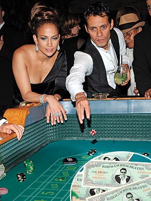ROLL WITH IT photo | Jennifer Lopez, Marc Anthony
