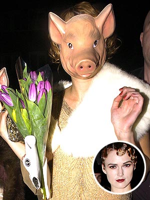 KEIRA KNIGHTLEY  photo | Keira Knightley