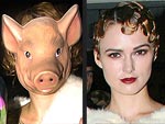 Stars In Masks! | Keira Knightley
