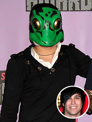 PETE WENTZ  photo | Pete Wentz
