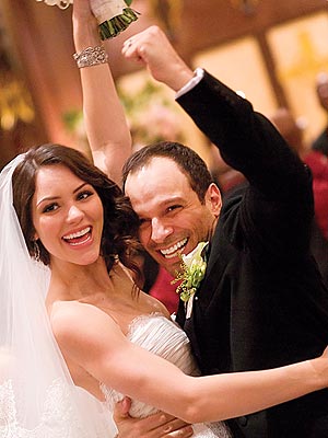  Wedding Pictures on Katharine Mcphee Wedding Pictures