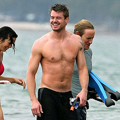 WALKING ON WATER photo | Eric Dane, Owen Wilson