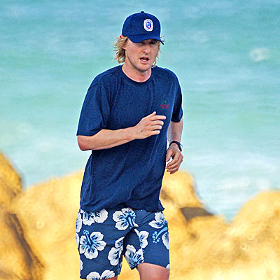 ON THE GO photo | Owen Wilson