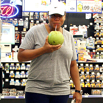 SWEET SIP photo | Queen Latifah