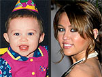 Miley: From Baby to Sweet 16! | Miley Cyrus