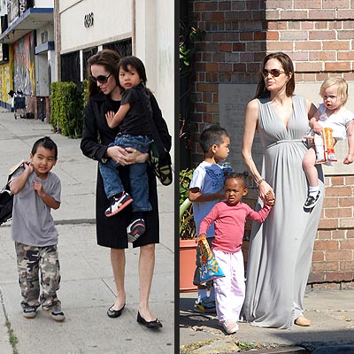 Latest Angelina Jolie Pics. Latest News!