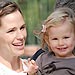 Stylish Star Moms
| Jennifer Garner, Violet Affleck