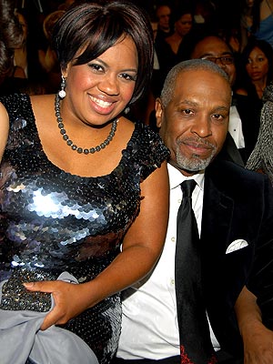 DOCTOR IN THE HOUSE photo | Chandra Wilson, James Pickens Jr.